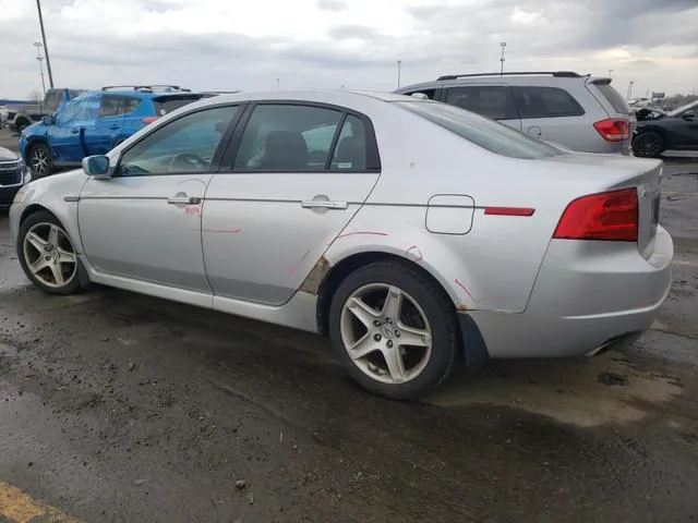 19UUA66266A000339 2006 2006 Acura TL- 3-2 2