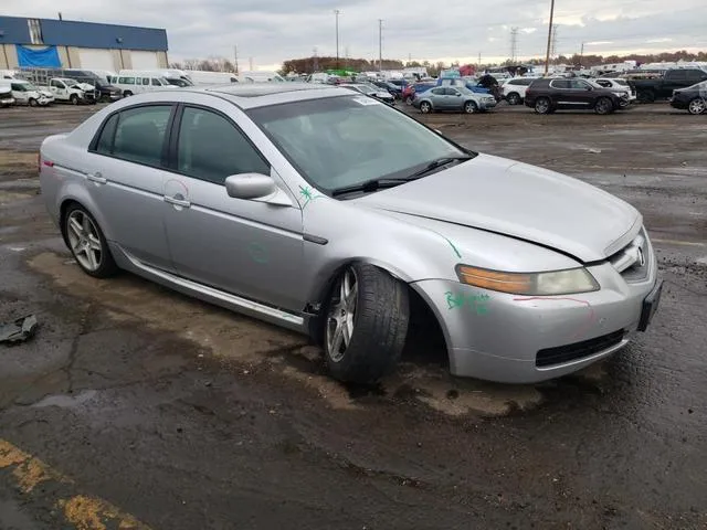 19UUA66266A000339 2006 2006 Acura TL- 3-2 4