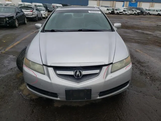 19UUA66266A000339 2006 2006 Acura TL- 3-2 5