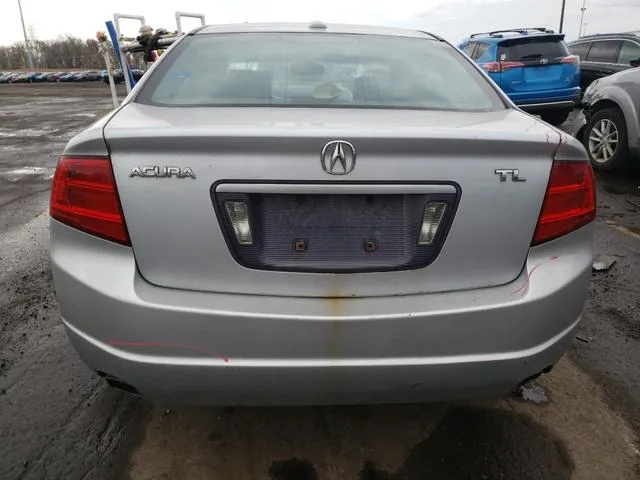 19UUA66266A000339 2006 2006 Acura TL- 3-2 6