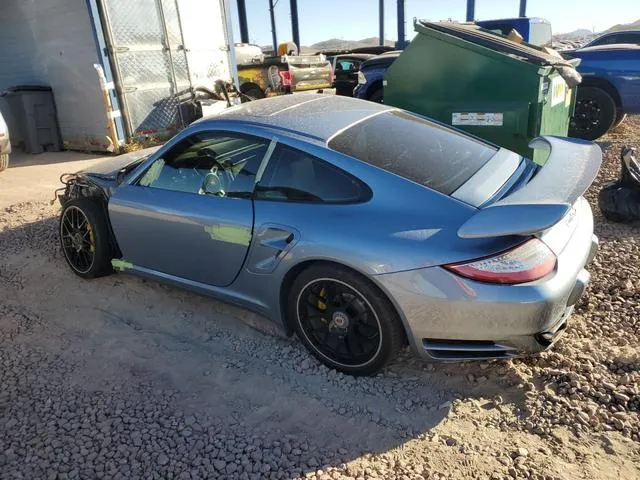 WP0AD2A94BS766757 2011 2011 Porsche 911- Turbo 2