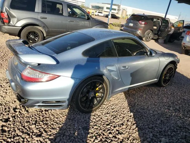 WP0AD2A94BS766757 2011 2011 Porsche 911- Turbo 3