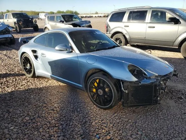 WP0AD2A94BS766757 2011 2011 Porsche 911- Turbo 4