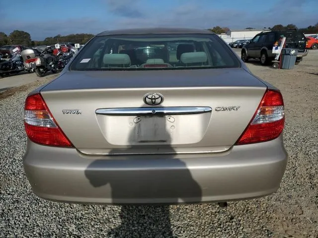 4T1BE32K45U583842 2005 2005 Toyota Camry- LE 6