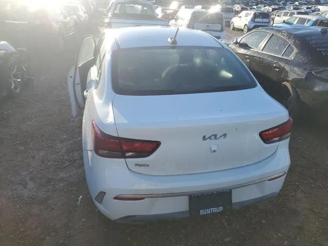 3KPA24AD9PE538544 2023 2023 KIA Rio- LX 6