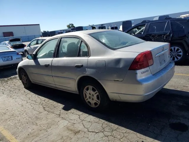 2HGES16531H590900 2001 2001 Honda Civic- LX 2