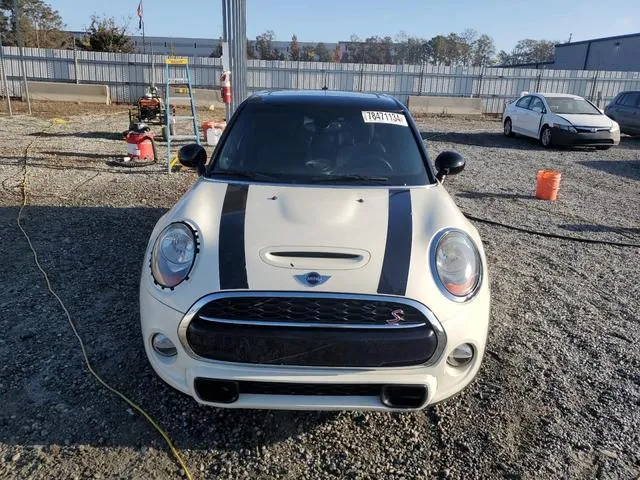 WMWXU3C37H2F49415 2017 2017 Mini Cooper- S 5