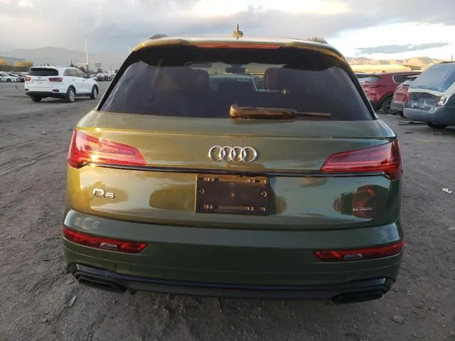 WA1F2AFY4P2037911 2023 2023 Audi Q5- Prestige 55 6