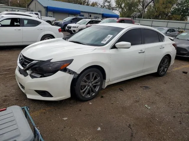 1N4AL3AP6JC473738 2018 2018 Nissan Altima- 2-5 1