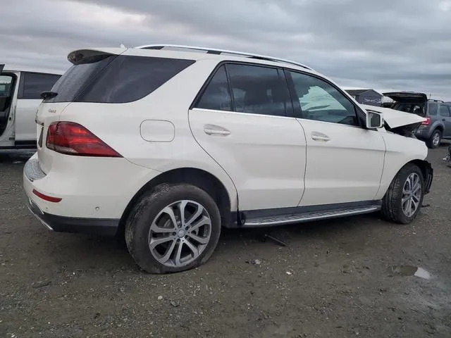 4JGDA5HB2HA919291 2017 2017 Mercedes-Benz GLE-Class- 350 4M 3