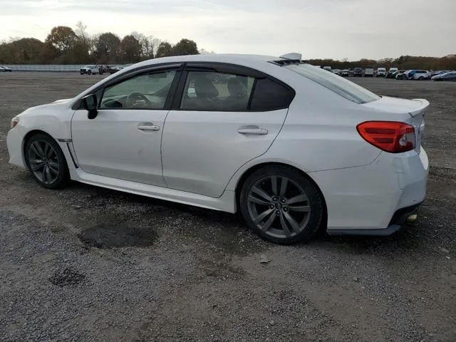 JF1VA1J63G9805336 2016 2016 Subaru WRX- Limited 2