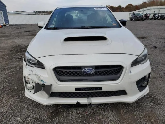 JF1VA1J63G9805336 2016 2016 Subaru WRX- Limited 5