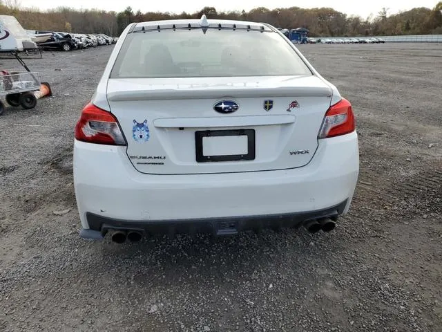 JF1VA1J63G9805336 2016 2016 Subaru WRX- Limited 6