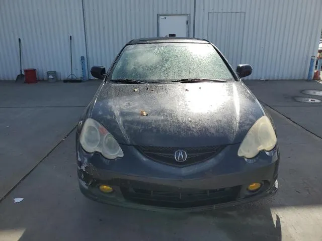 JH4DC53013C003041 2003 2003 Acura RSX- Type-S 5