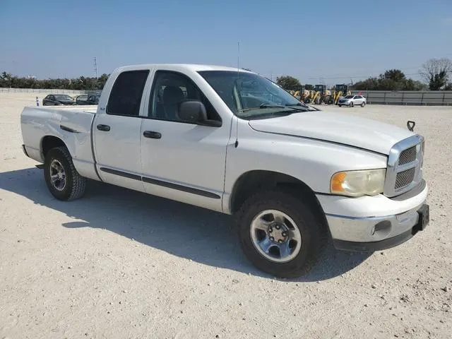 3D7HA18Z52G207691 2002 2002 Dodge RAM 4