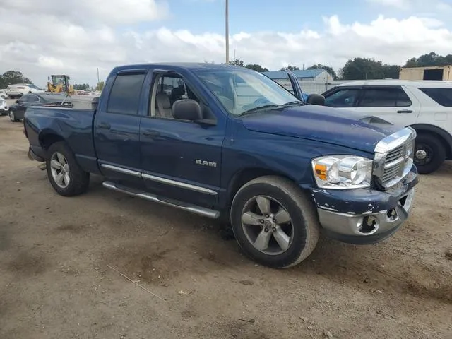 1D7HA18N58J152356 2008 2008 Dodge RAM 1500- ST 4