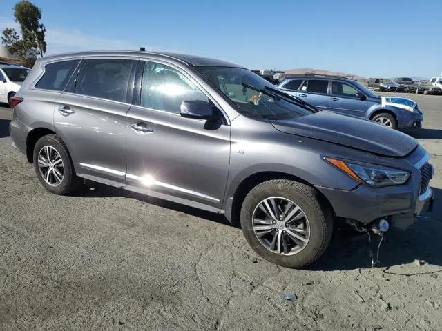 5N1DL0MN7KC550663 2019 2019 Infiniti QX60- Luxe 4