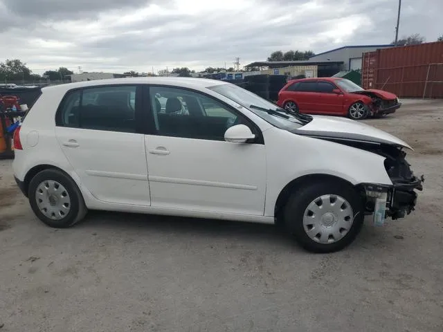 WVWDR71K27W112404 2007 2007 Volkswagen Rabbit 4