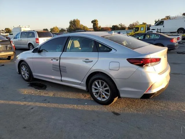 5NPE24AF2KH805594 2019 2019 Hyundai Sonata- SE 2