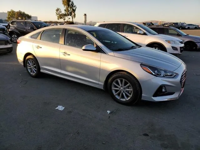 5NPE24AF2KH805594 2019 2019 Hyundai Sonata- SE 4