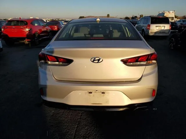 5NPE24AF2KH805594 2019 2019 Hyundai Sonata- SE 6