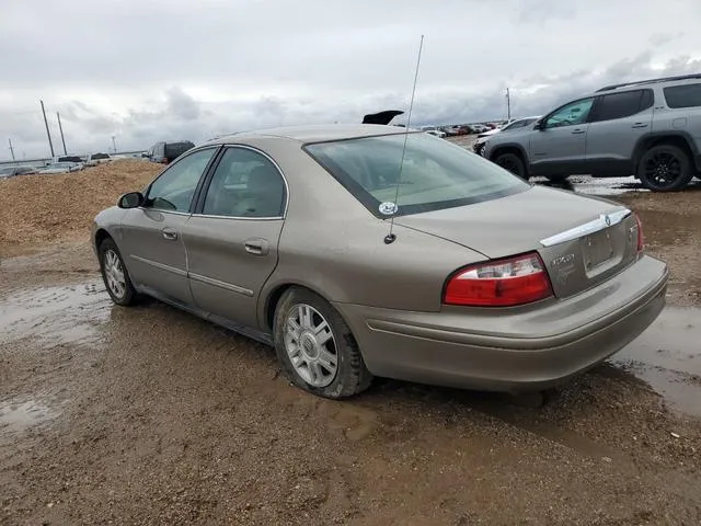 1MEFM55S24G606949 2004 2004 Mercury Sable- Ls Premium 2