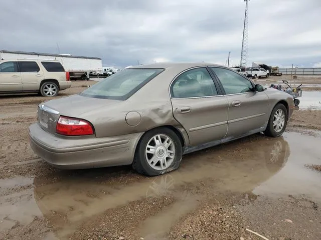 1MEFM55S24G606949 2004 2004 Mercury Sable- Ls Premium 3