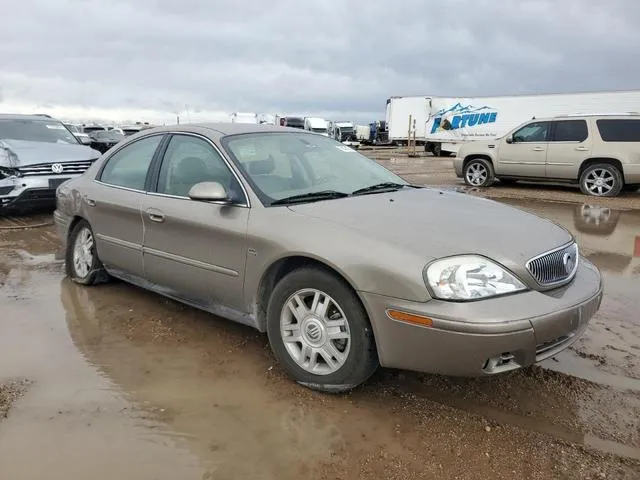 1MEFM55S24G606949 2004 2004 Mercury Sable- Ls Premium 4