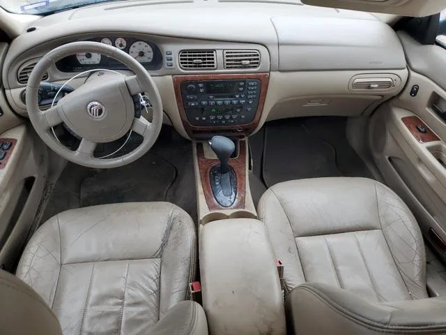 1MEFM55S24G606949 2004 2004 Mercury Sable- Ls Premium 8