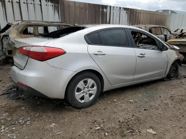 KNAFK4A60E5117504 2014 2014 KIA Forte- LX 3