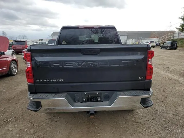 1GCPDKEK4RZ277297 2024 2024 Chevrolet Silverado- K1500 Lt-L 6