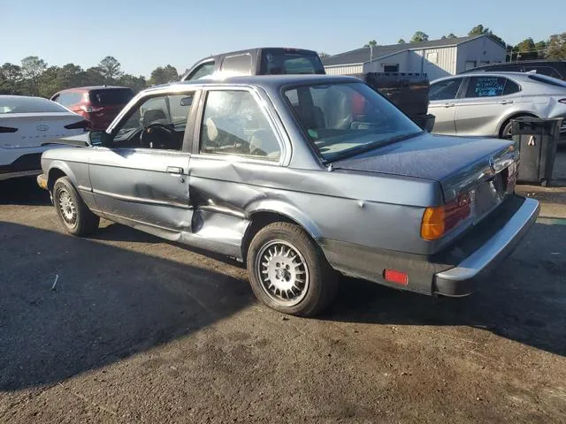 WBAAK7406E8703402 1984 1984 BMW 3 Series- 318 I 2