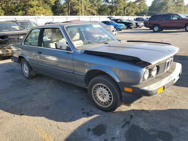 WBAAK7406E8703402 1984 1984 BMW 3 Series- 318 I 4