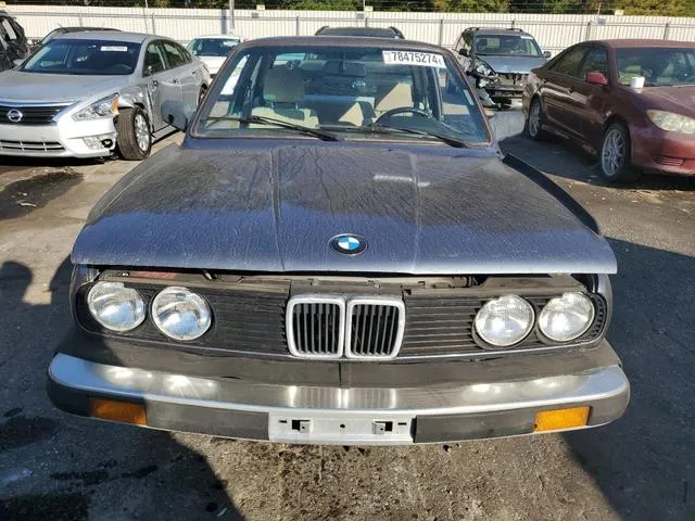 WBAAK7406E8703402 1984 1984 BMW 3 Series- 318 I 5