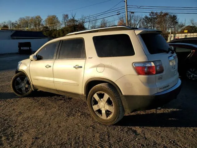 1GKER337X8J127466 2008 2008 GMC Acadia- Slt-2 2