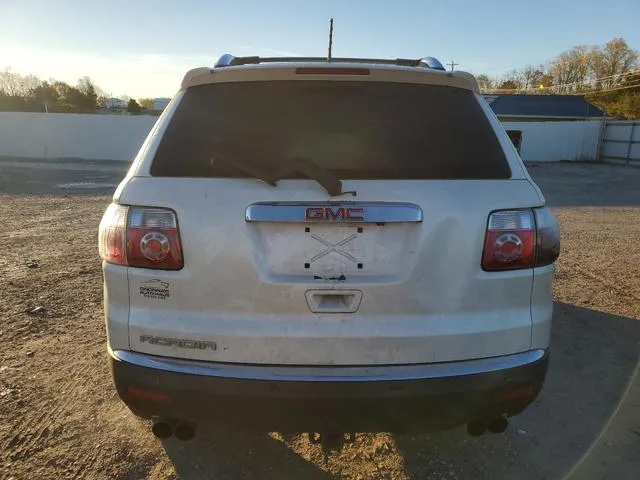 1GKER337X8J127466 2008 2008 GMC Acadia- Slt-2 6