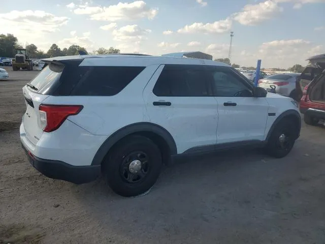 1FM5K8AB3LGC63315 2020 2020 Ford Explorer- Police Interceptor 3