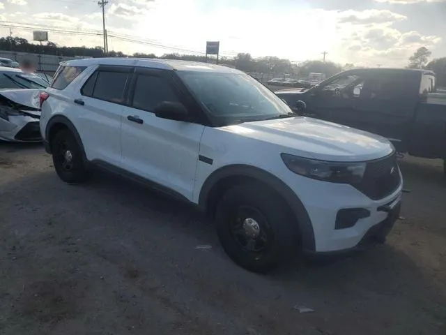 1FM5K8AB3LGC63315 2020 2020 Ford Explorer- Police Interceptor 4