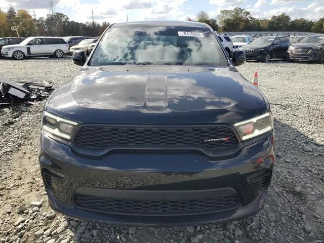 1C4RDJDG0MC661816 2021 2021 Dodge Durango- GT 5