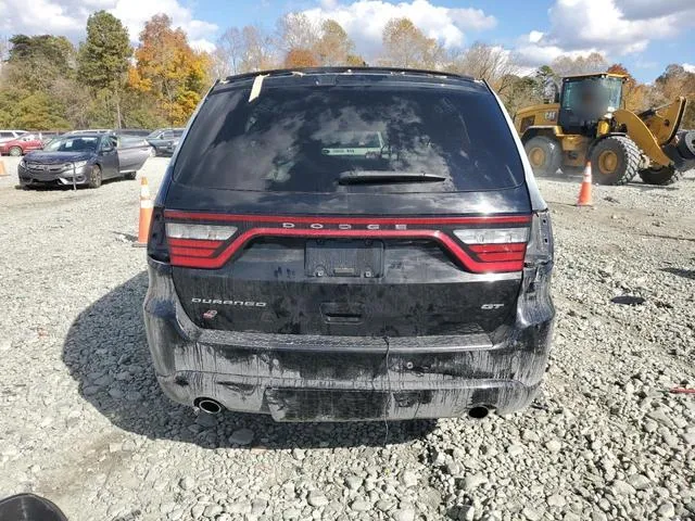 1C4RDJDG0MC661816 2021 2021 Dodge Durango- GT 6