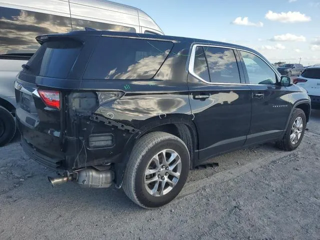 1GNERFKW4LJ101161 2020 2020 Chevrolet Traverse- LS 3