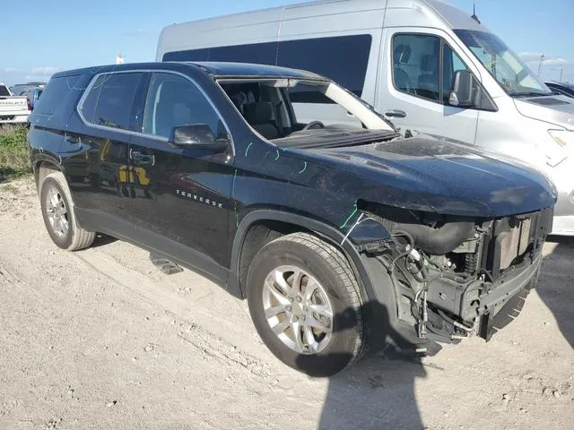 1GNERFKW4LJ101161 2020 2020 Chevrolet Traverse- LS 4