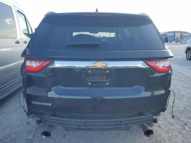 1GNERFKW4LJ101161 2020 2020 Chevrolet Traverse- LS 6