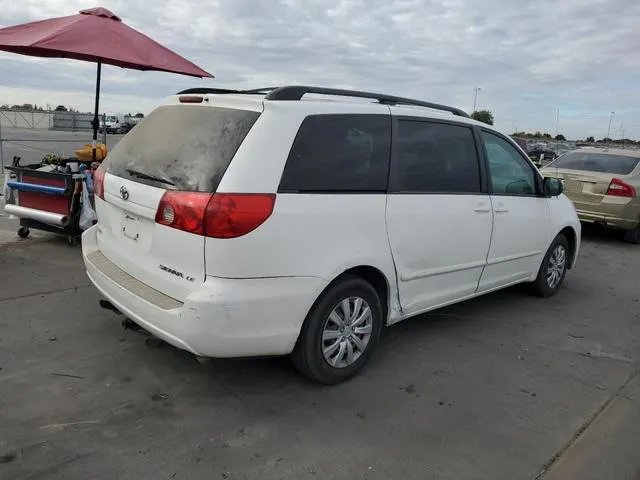 5TDZK23C28S145682 2008 2008 Toyota Sienna- CE 3