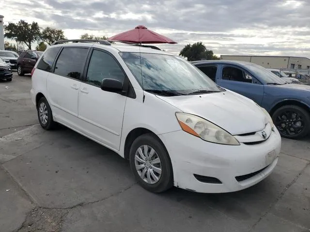 5TDZK23C28S145682 2008 2008 Toyota Sienna- CE 4