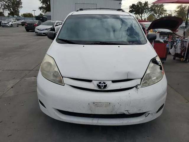 5TDZK23C28S145682 2008 2008 Toyota Sienna- CE 5