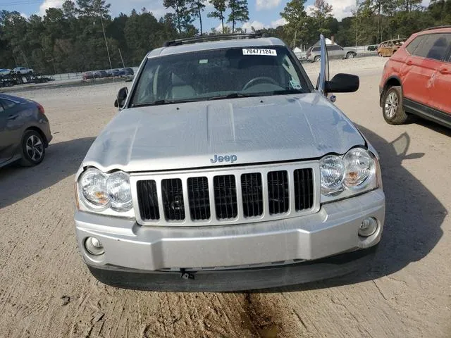 1J4HS48N16C210306 2006 2006 Jeep Grand Cherokee- Laredo 5