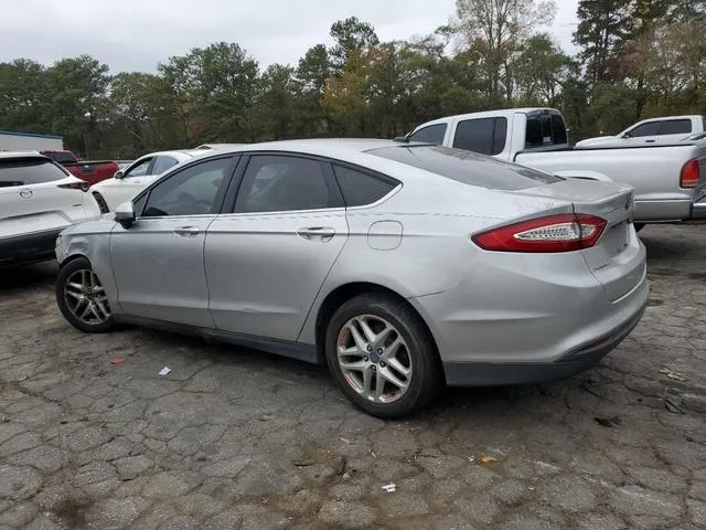 1FA6P0G78E5384893 2014 2014 Ford Fusion- S 2