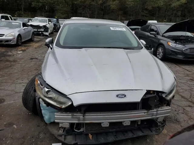 1FA6P0G78E5384893 2014 2014 Ford Fusion- S 5