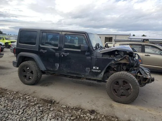 1J4GA39118L558923 2008 2008 Jeep Wrangler- X 4